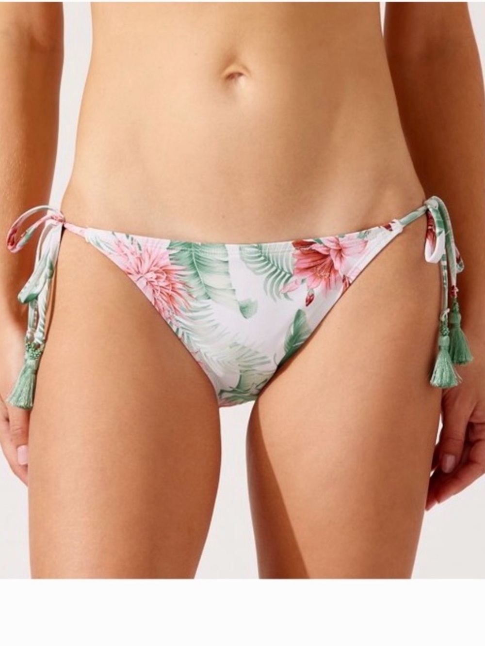 Tommy Bahama Breezy Botanical String Bottom